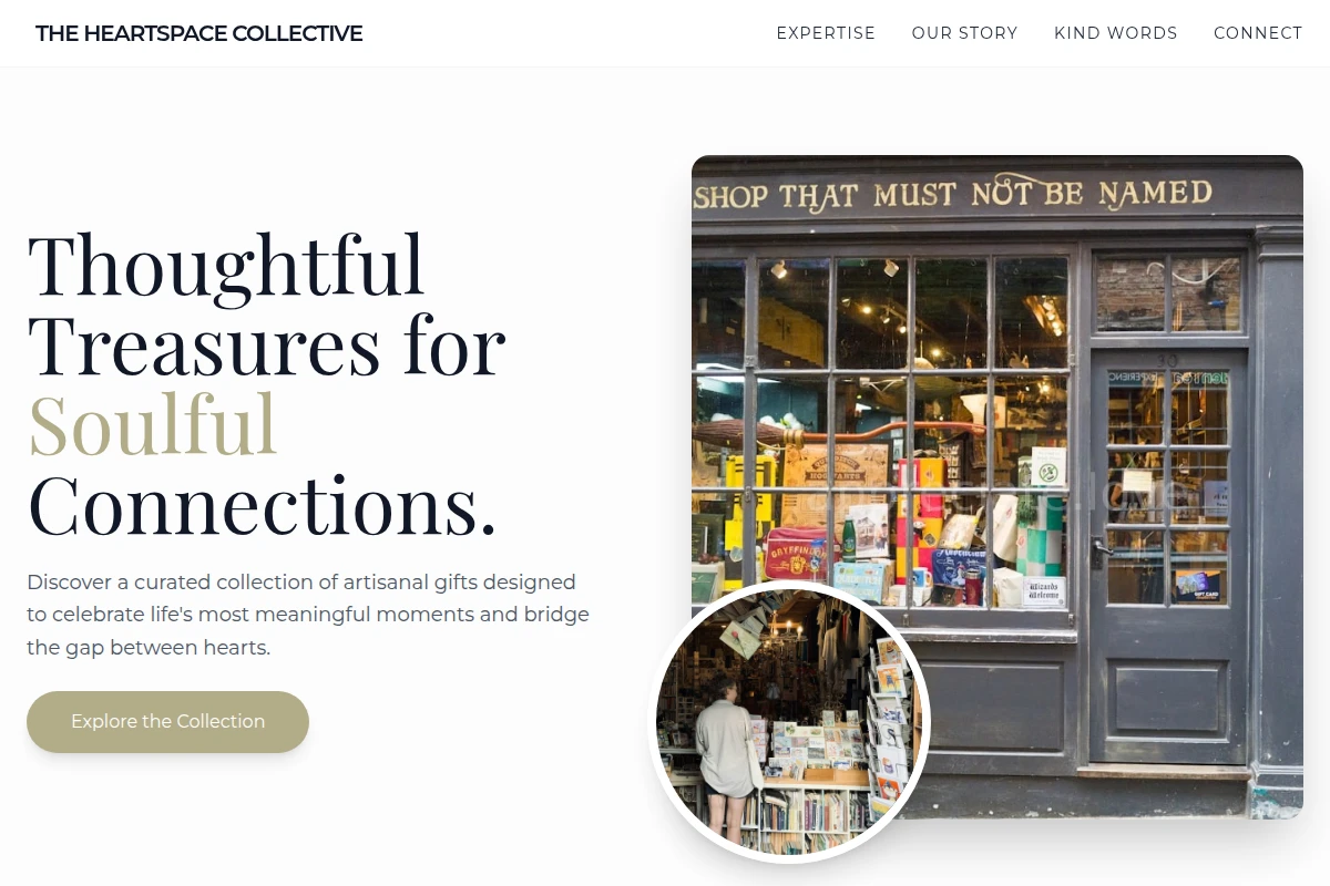 Infinite Gift Shop