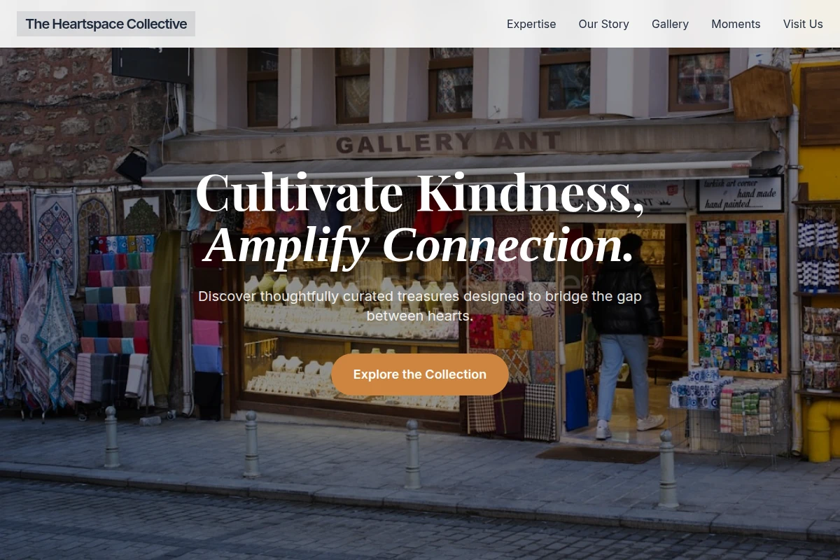 Empathy Gift Shop