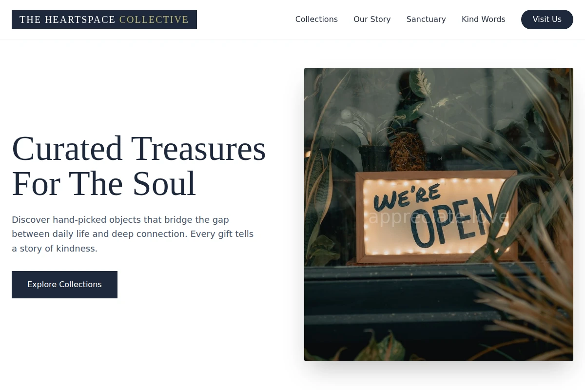 Ethereal Gift Shop