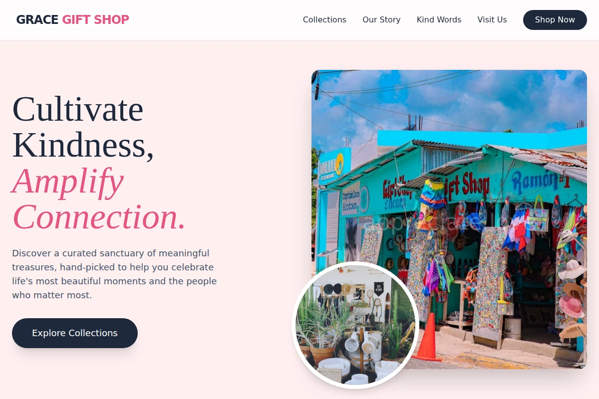 Grace Gift Shop