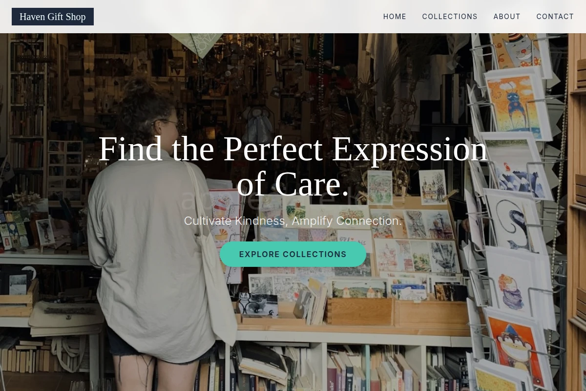 Haven Gift Shop