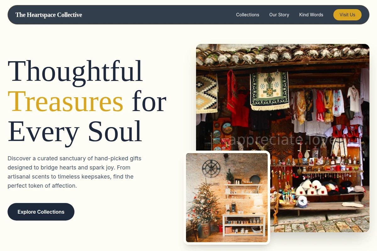 Purity Gift Shop