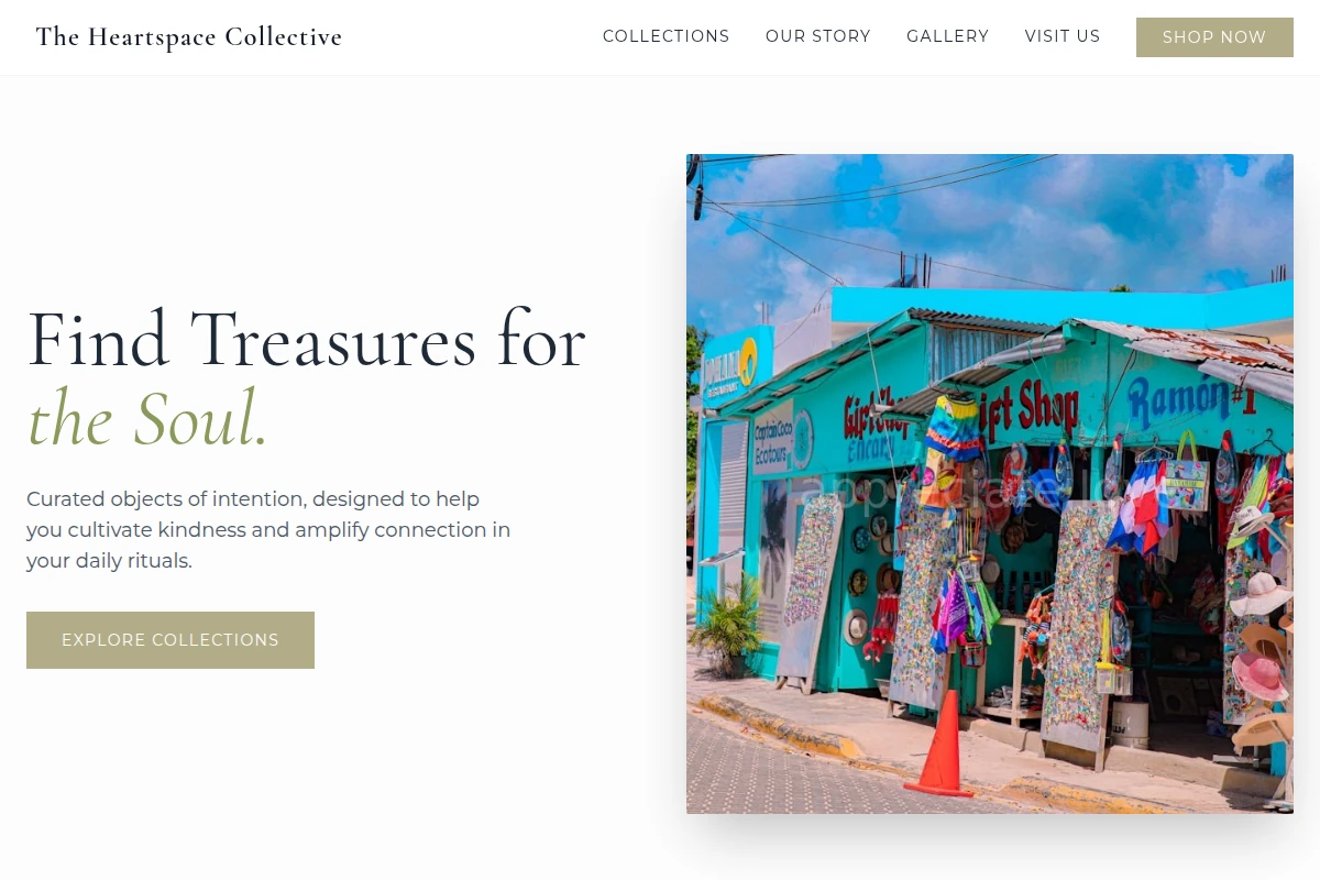 Sacred Gift Shop