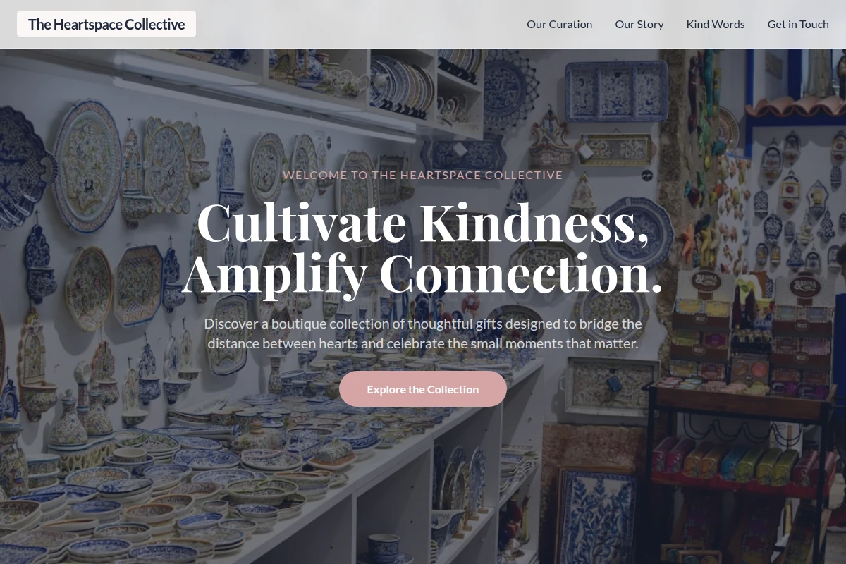 Nurture Gift Shop