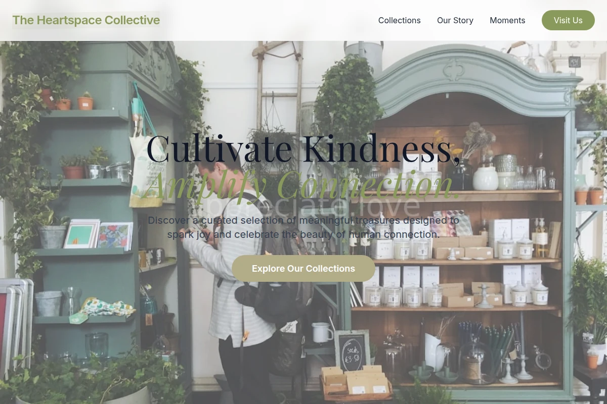 Gentle Gift Shop