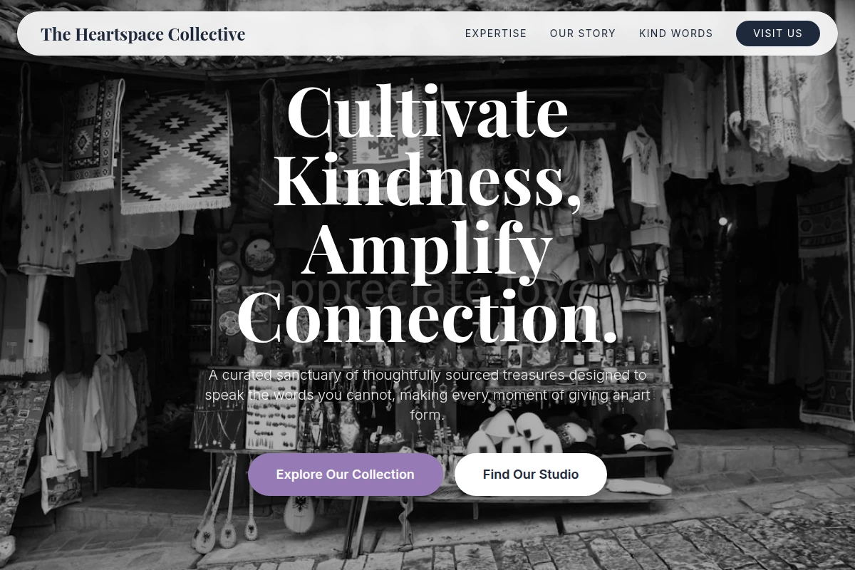 Unity Gift Shop
