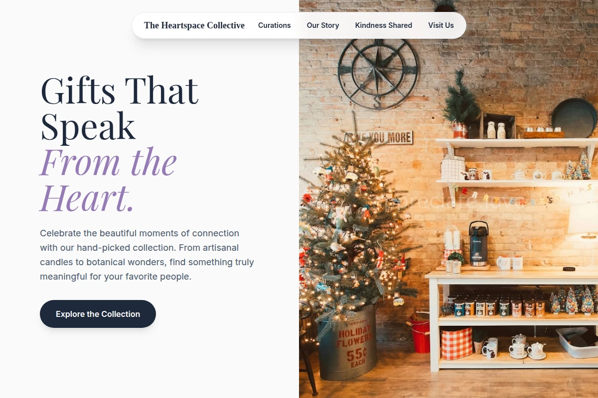 Bloom Gift Shop