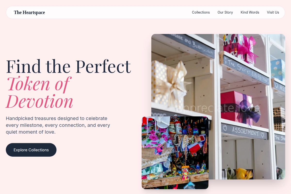 Devotion Gift Shop