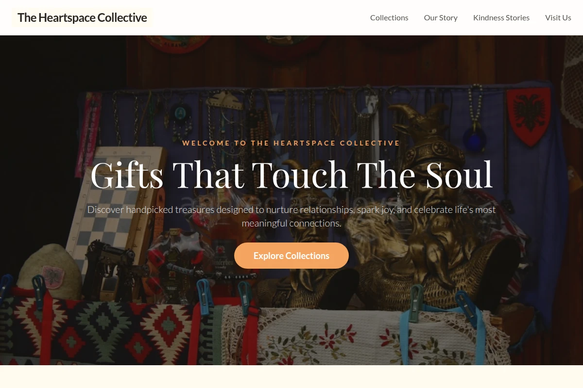 Balance Gift Shop