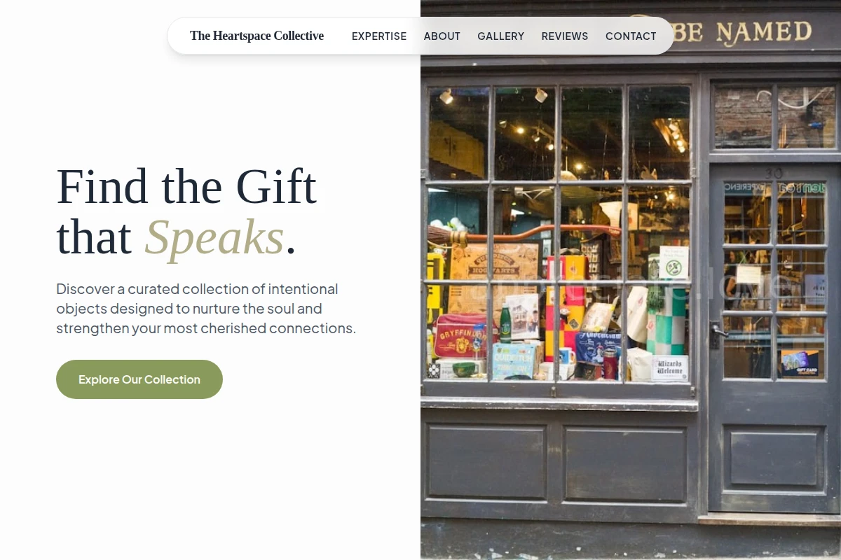 Renewal Gift Shop