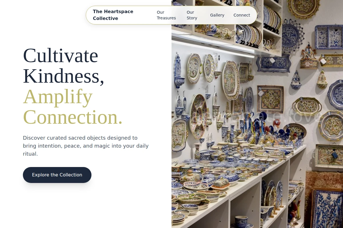 Sacred Gift Shop