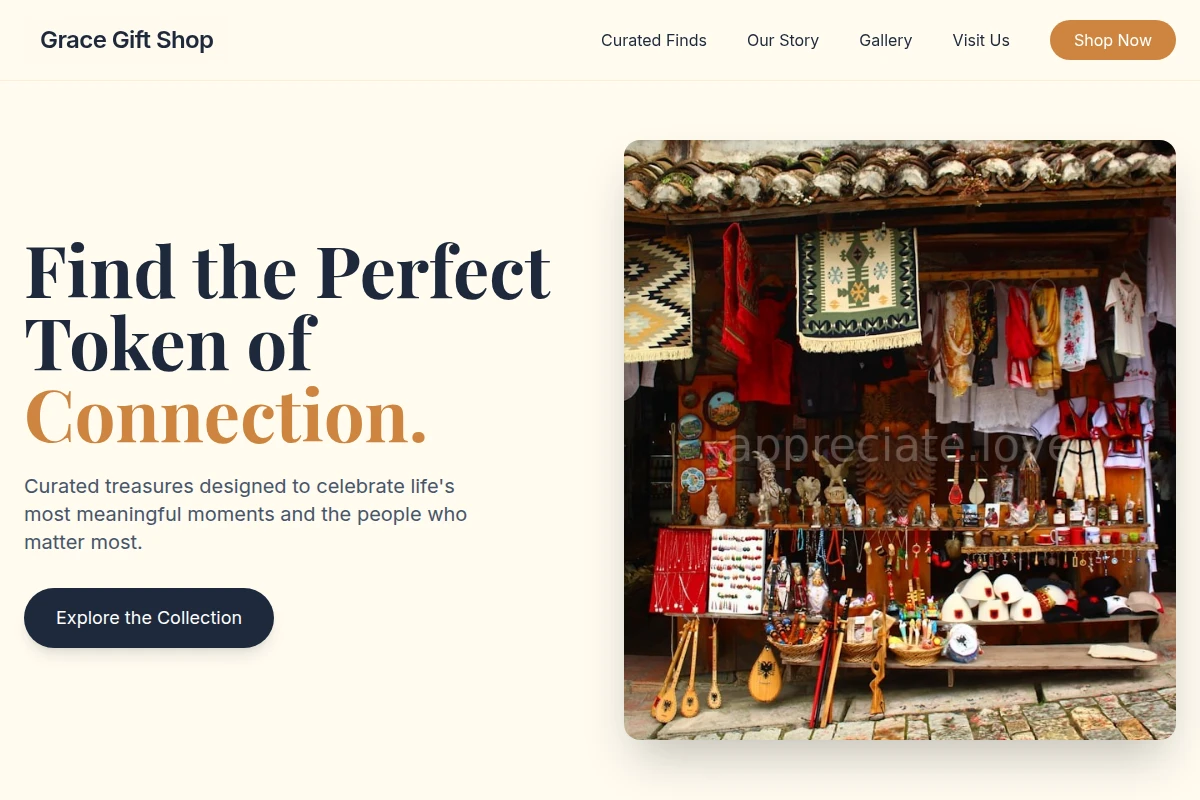 Grace Gift Shop