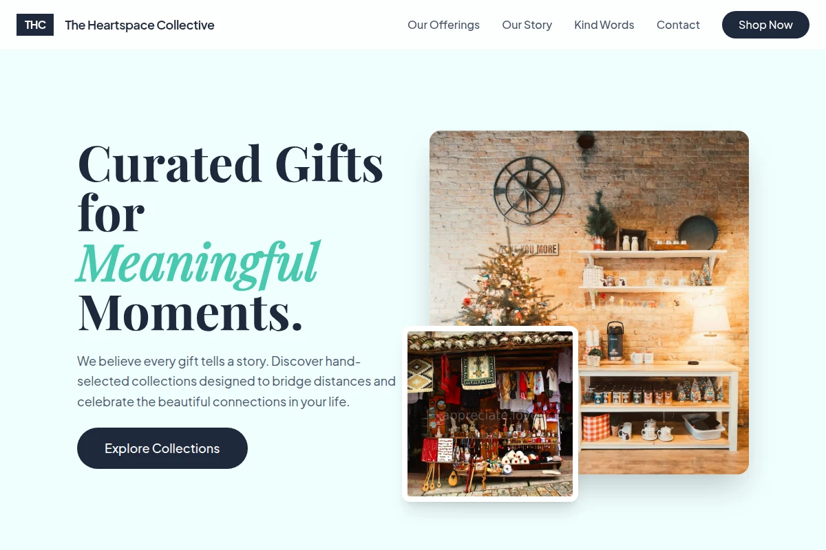 Bloom Gift Shop