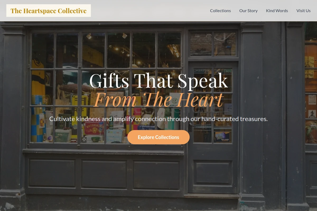 Presence Gift Shop