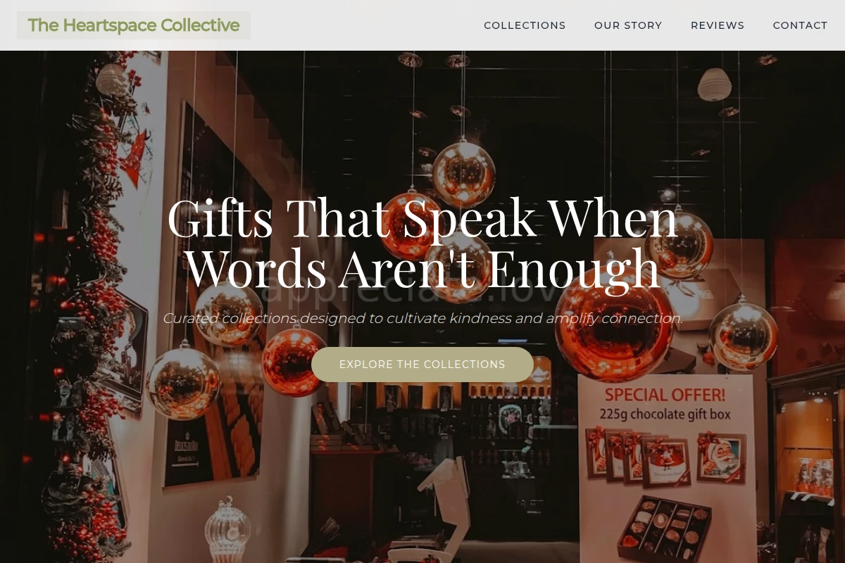 Empathy Gift Shop