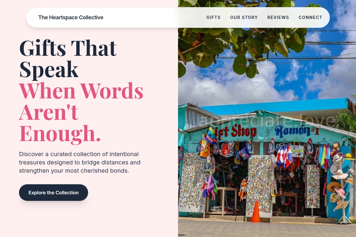 Essence Gift Shop