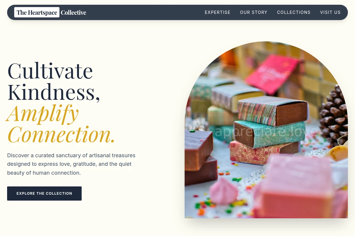 Restore Gift Shop