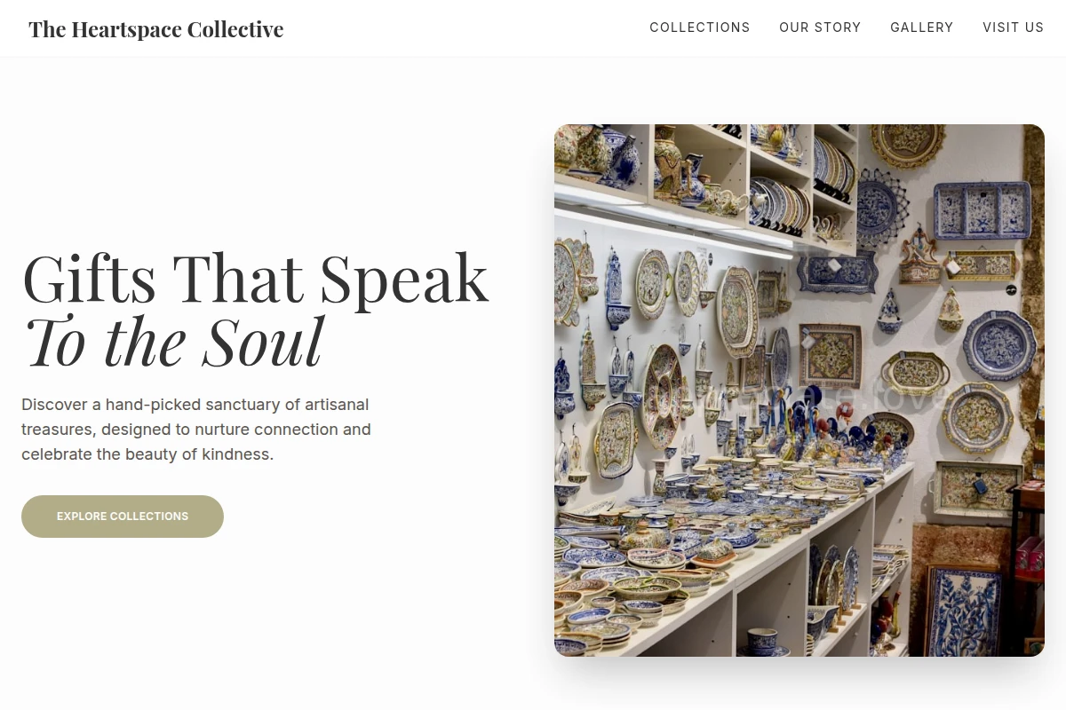 Softness Gift Shop