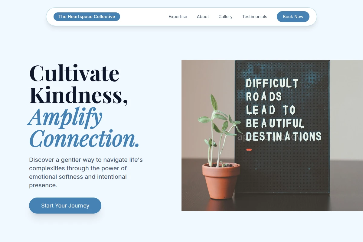 Softness Life Coach