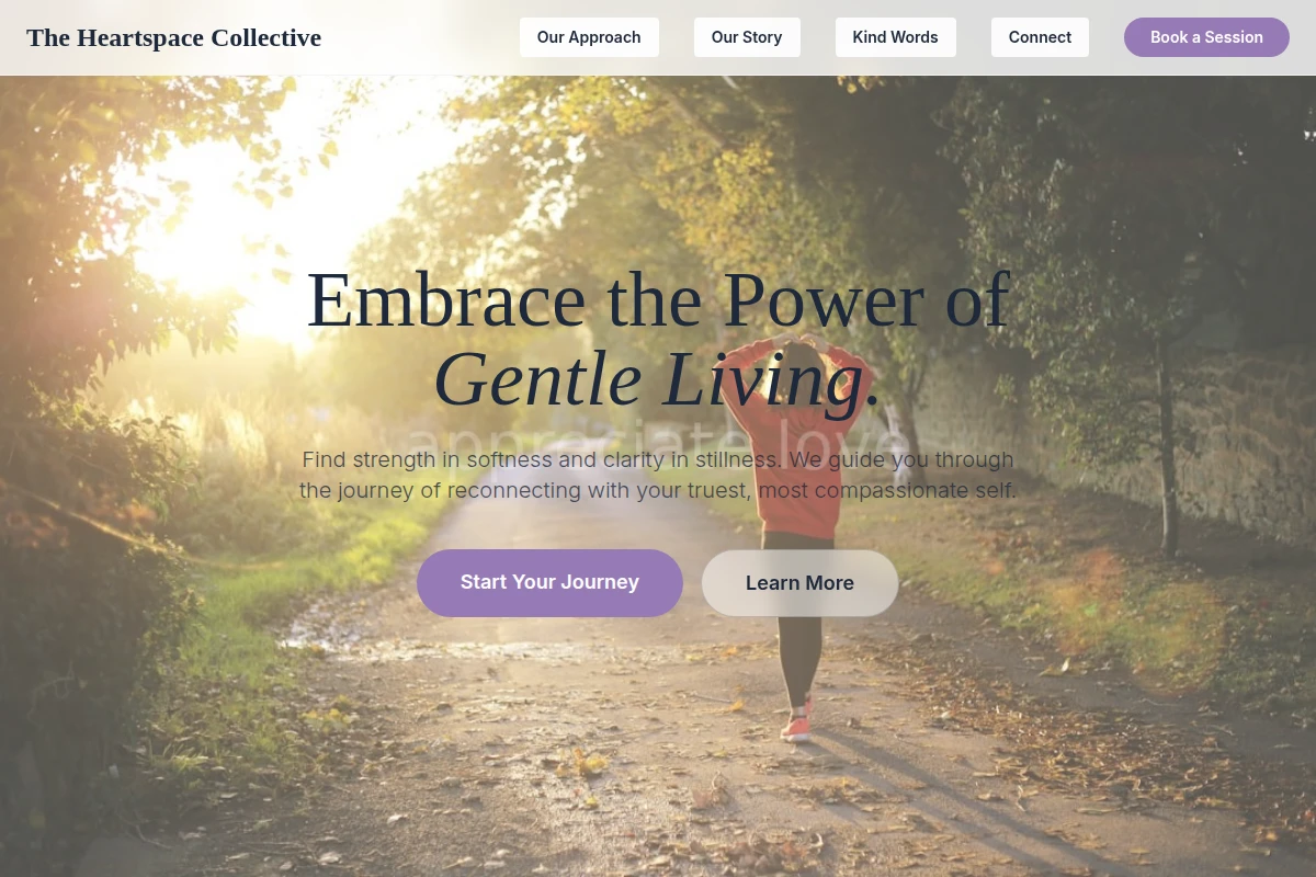 Softness Life Coach