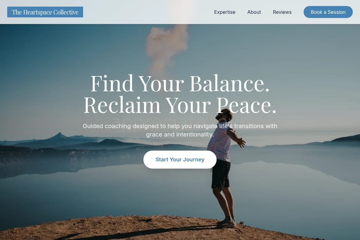 Harmony Life Coach