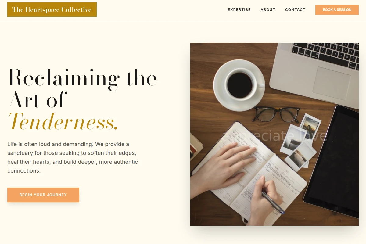 Tenderness Life Coach