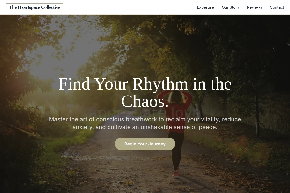 Breath Life Coach