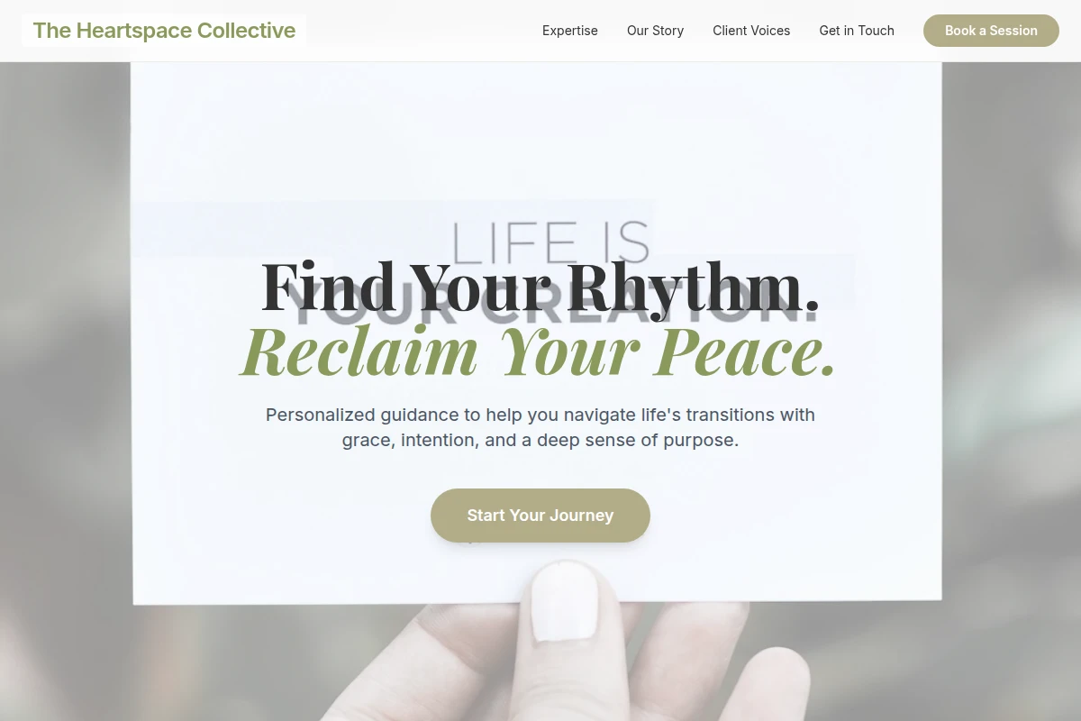 Nurture Life Coach