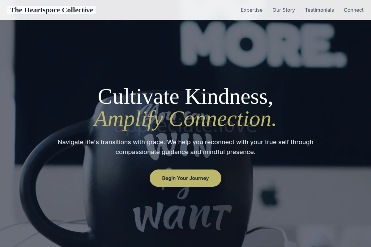 Compassion Life Coach