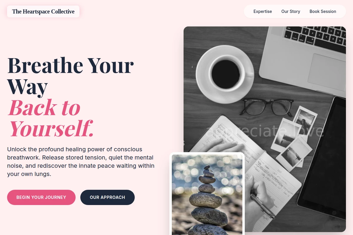 Breath Life Coach