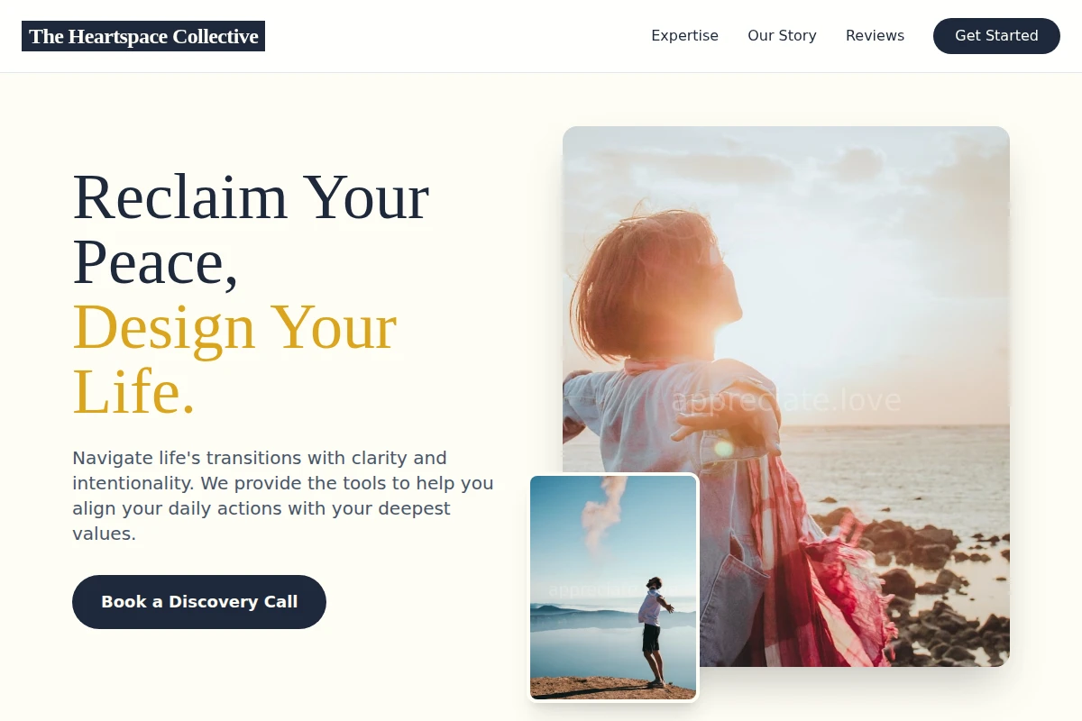 Unity Life Coach