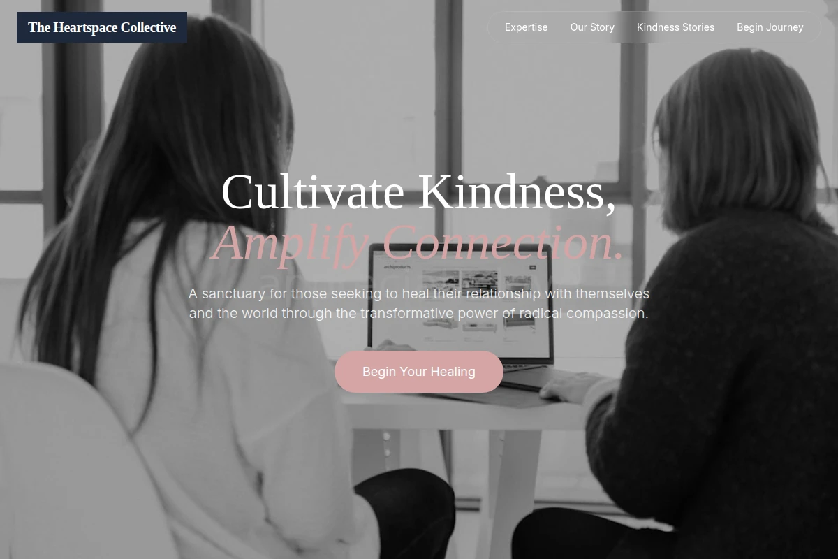 Kindness Life Coach