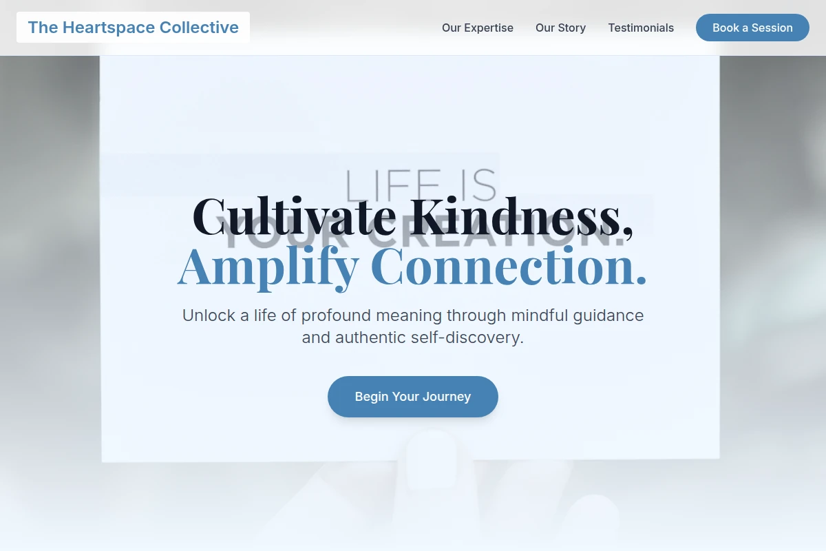 Unity Life Coach