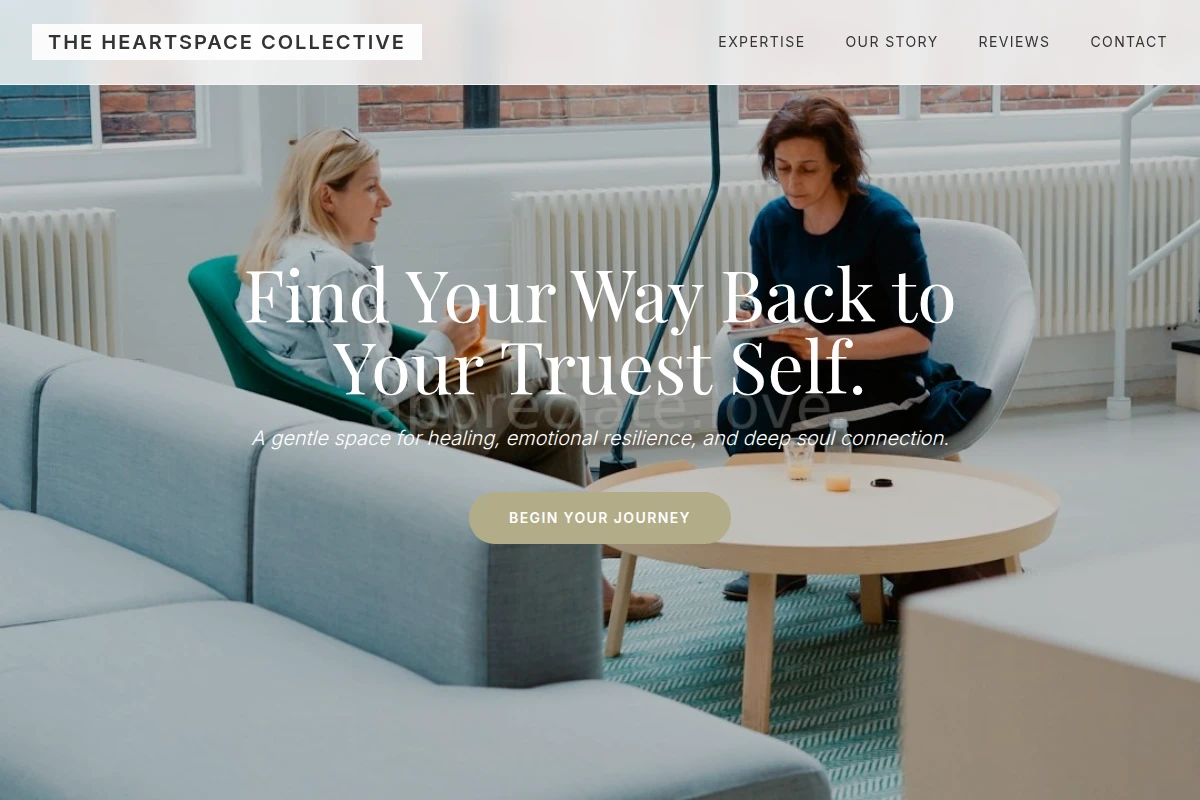 Healing Life Coach