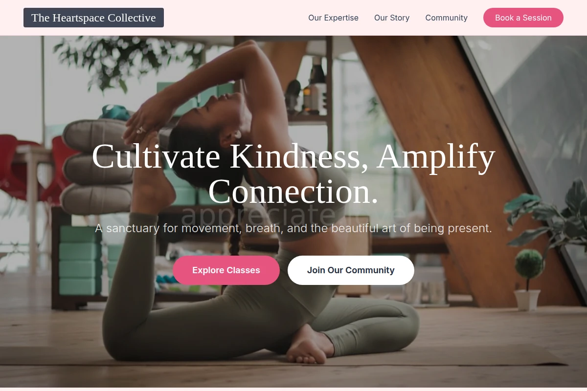 Empathy Yoga Studio