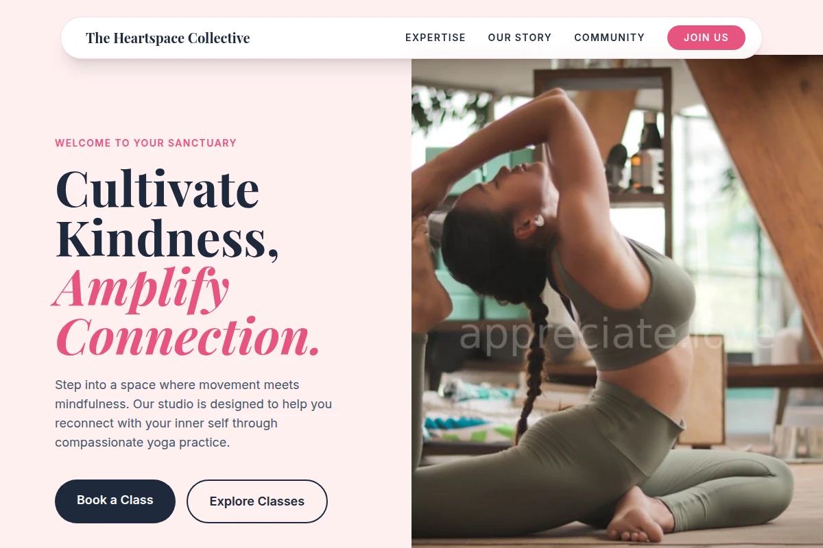 Kindness Yoga Studio