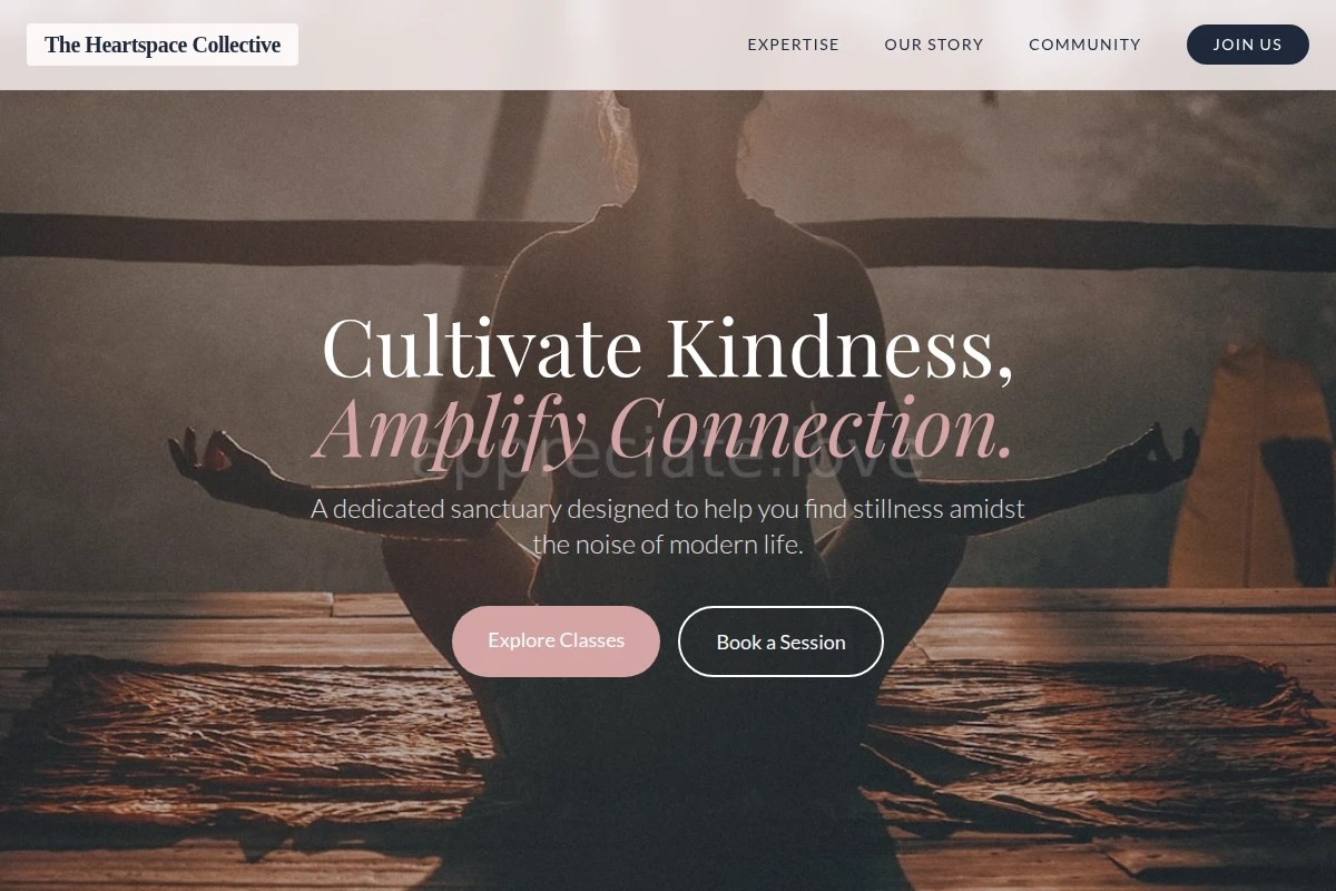 Light Yoga Studio