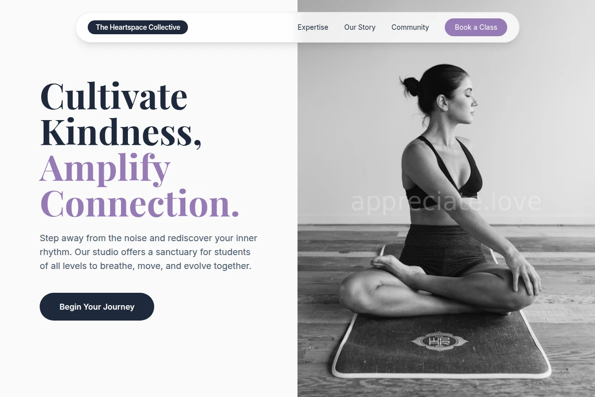 Devotion Yoga Studio