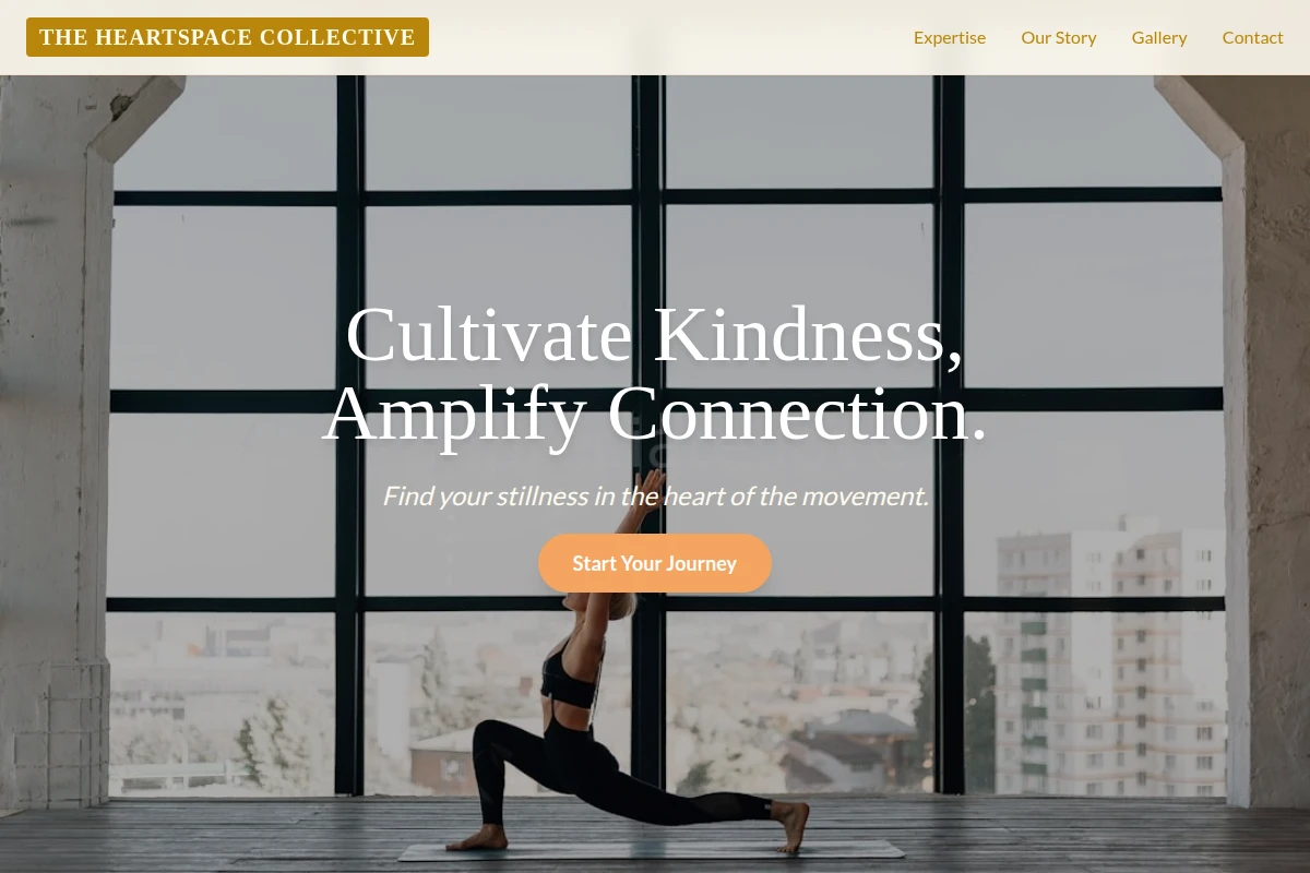 Stillness Yoga Studio