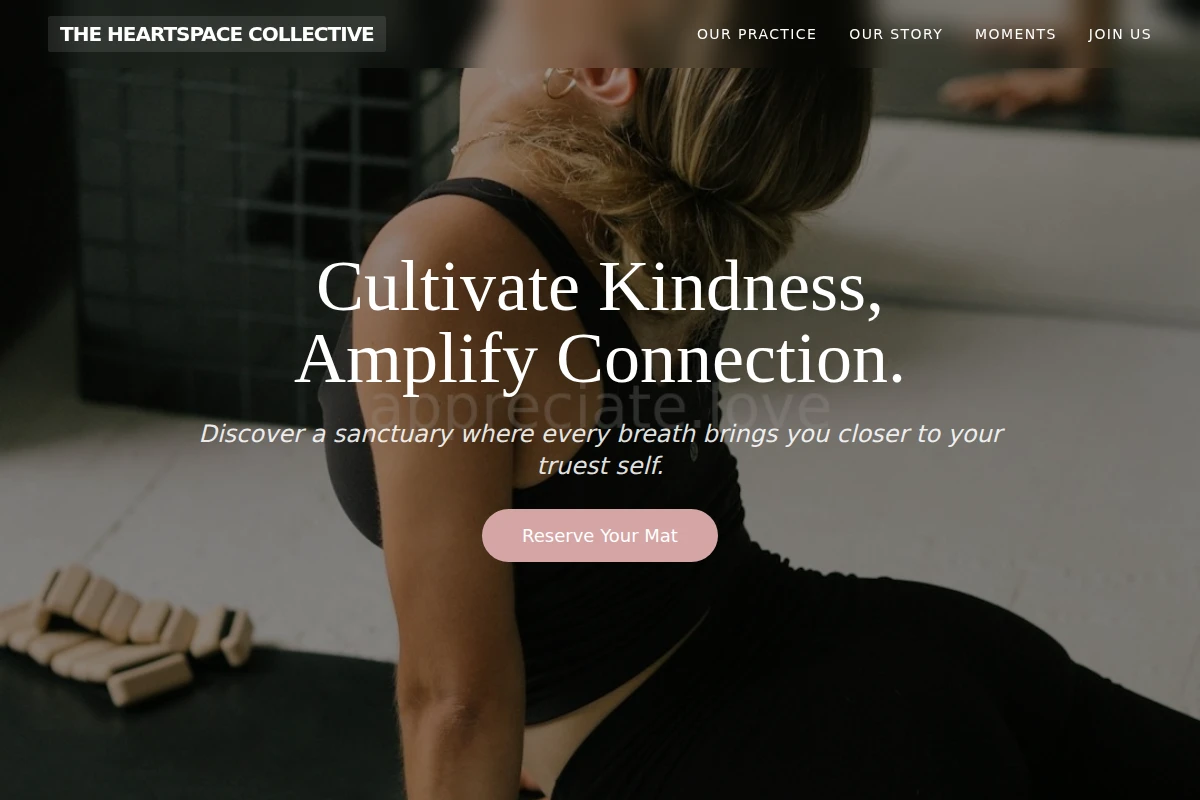 Caring Yoga Studio
