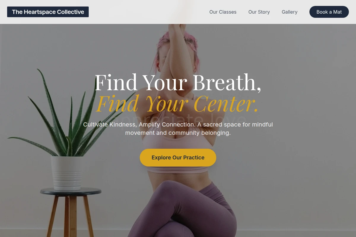Sanctuary Yoga Studio