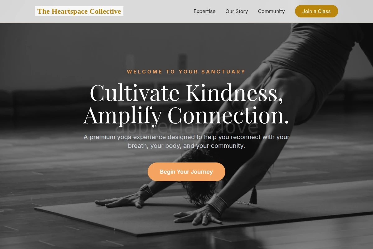 Empathy Yoga Studio