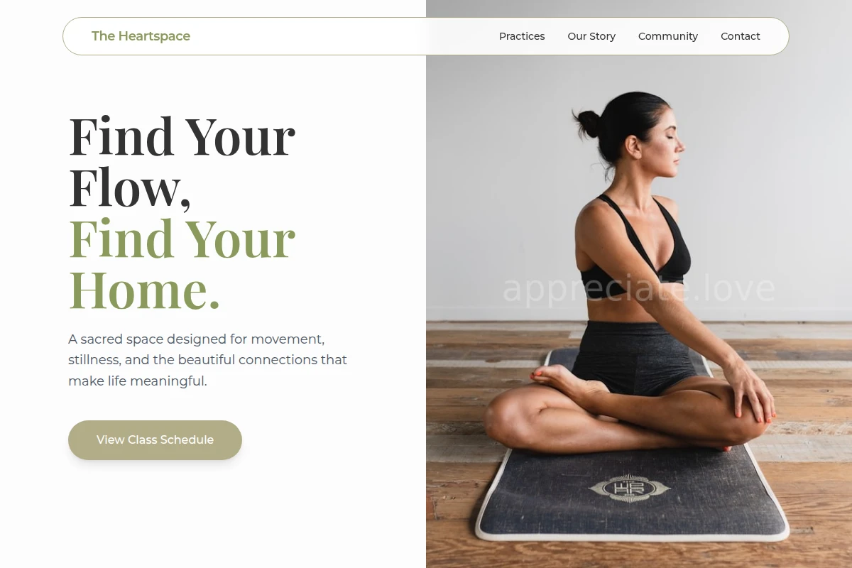 Beloved Yoga Studio
