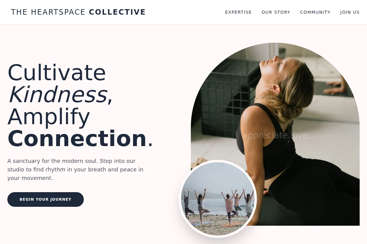 Ethereal Yoga Studio