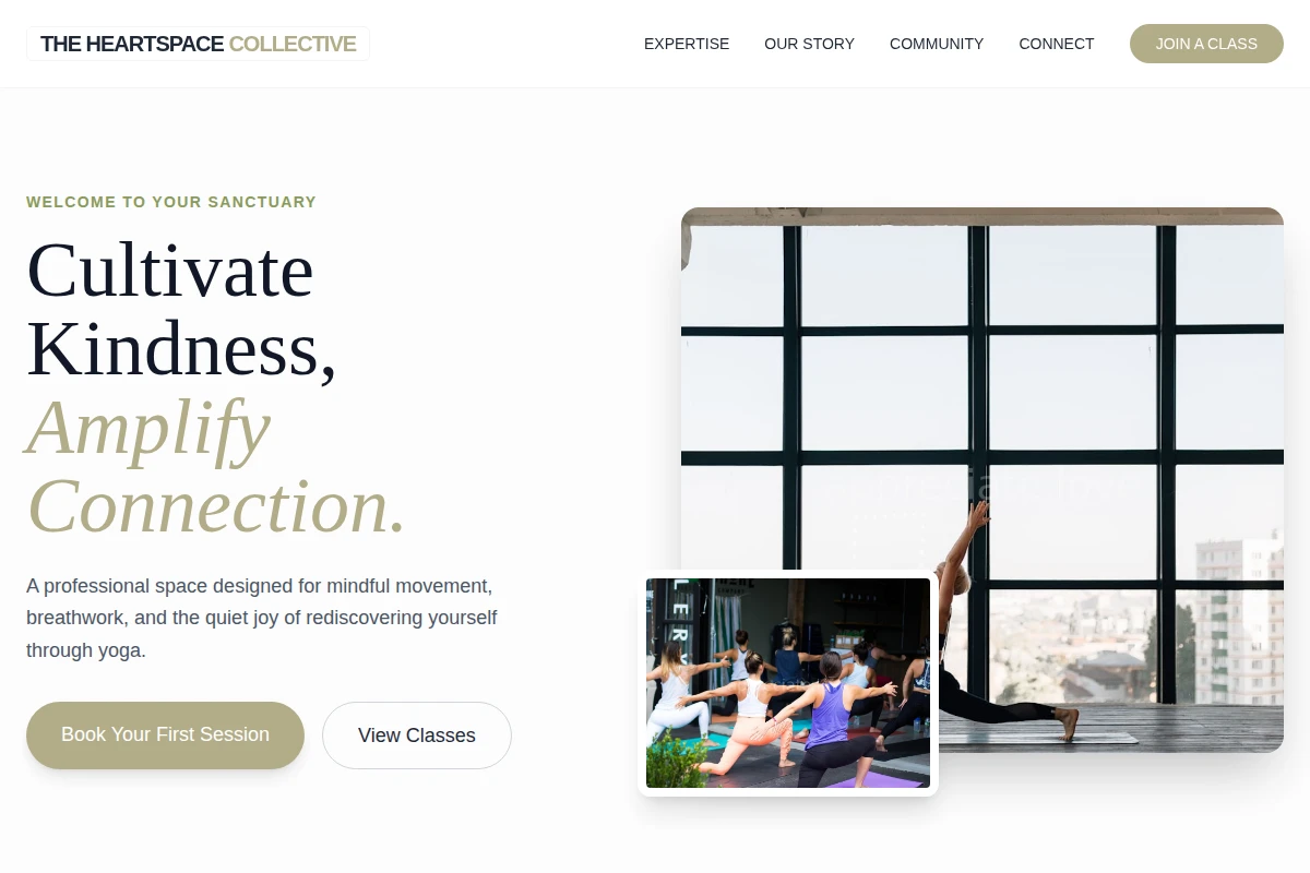Affection Yoga Studio