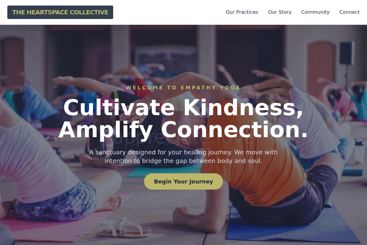 Empathy Yoga Studio
