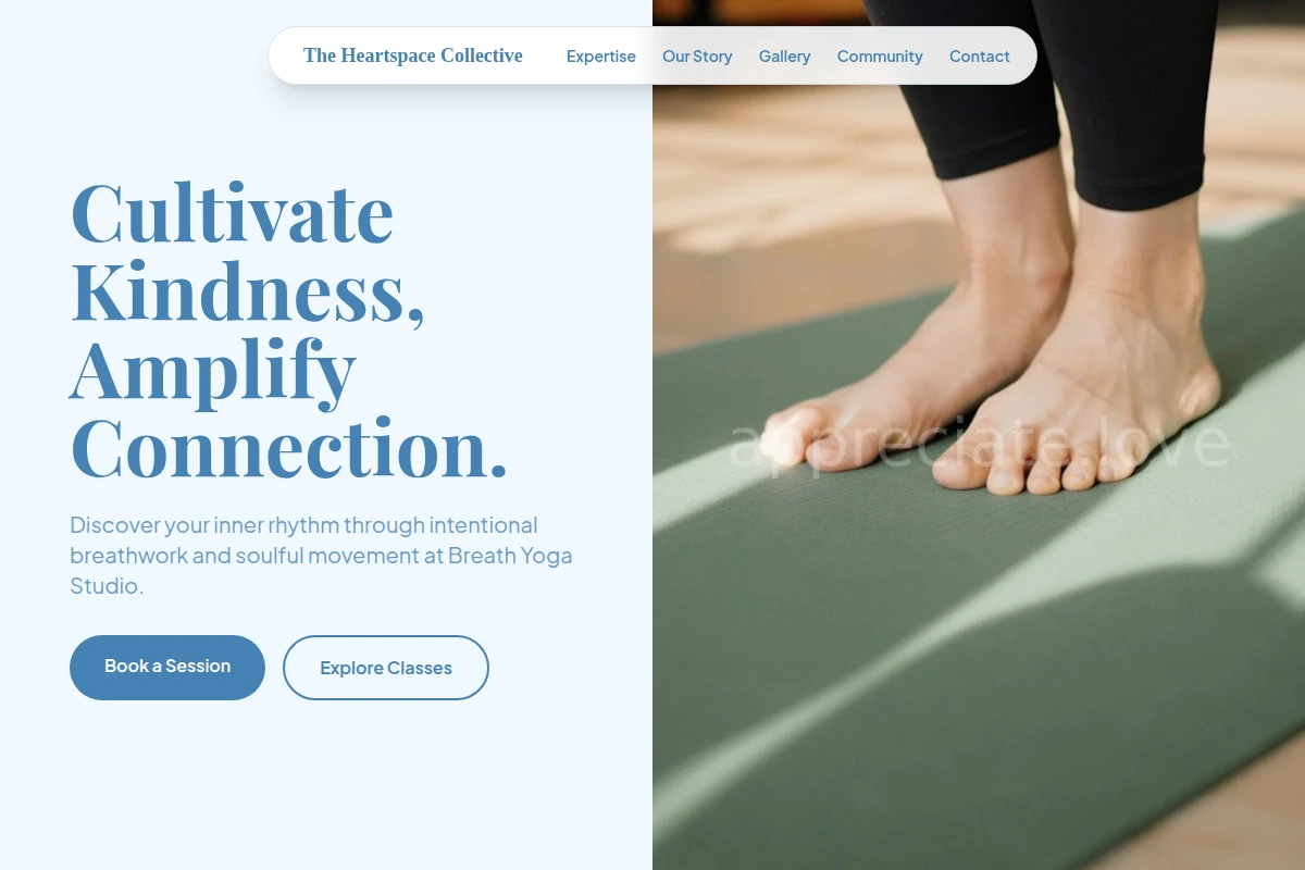 Breath Yoga Studio