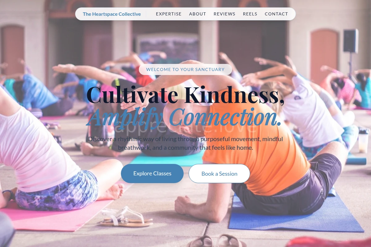 Essence Yoga Studio