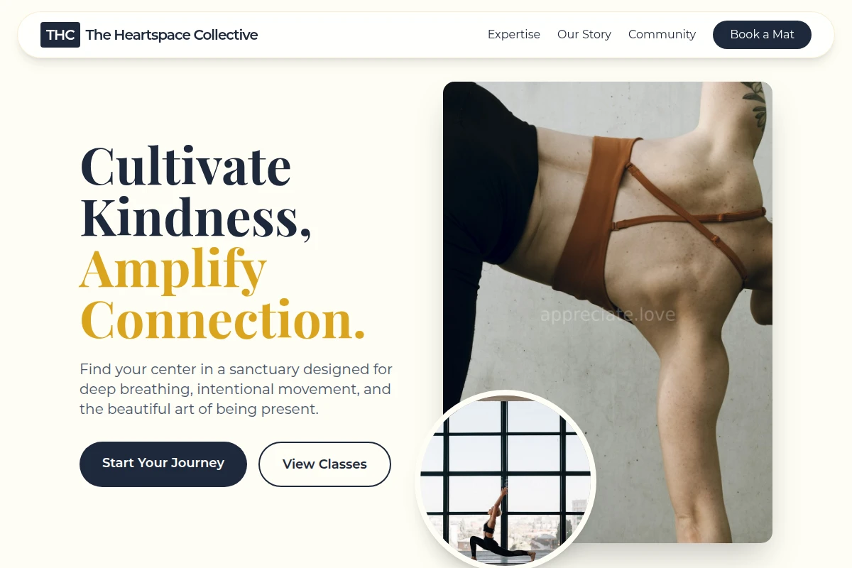 Pure Yoga Studio
