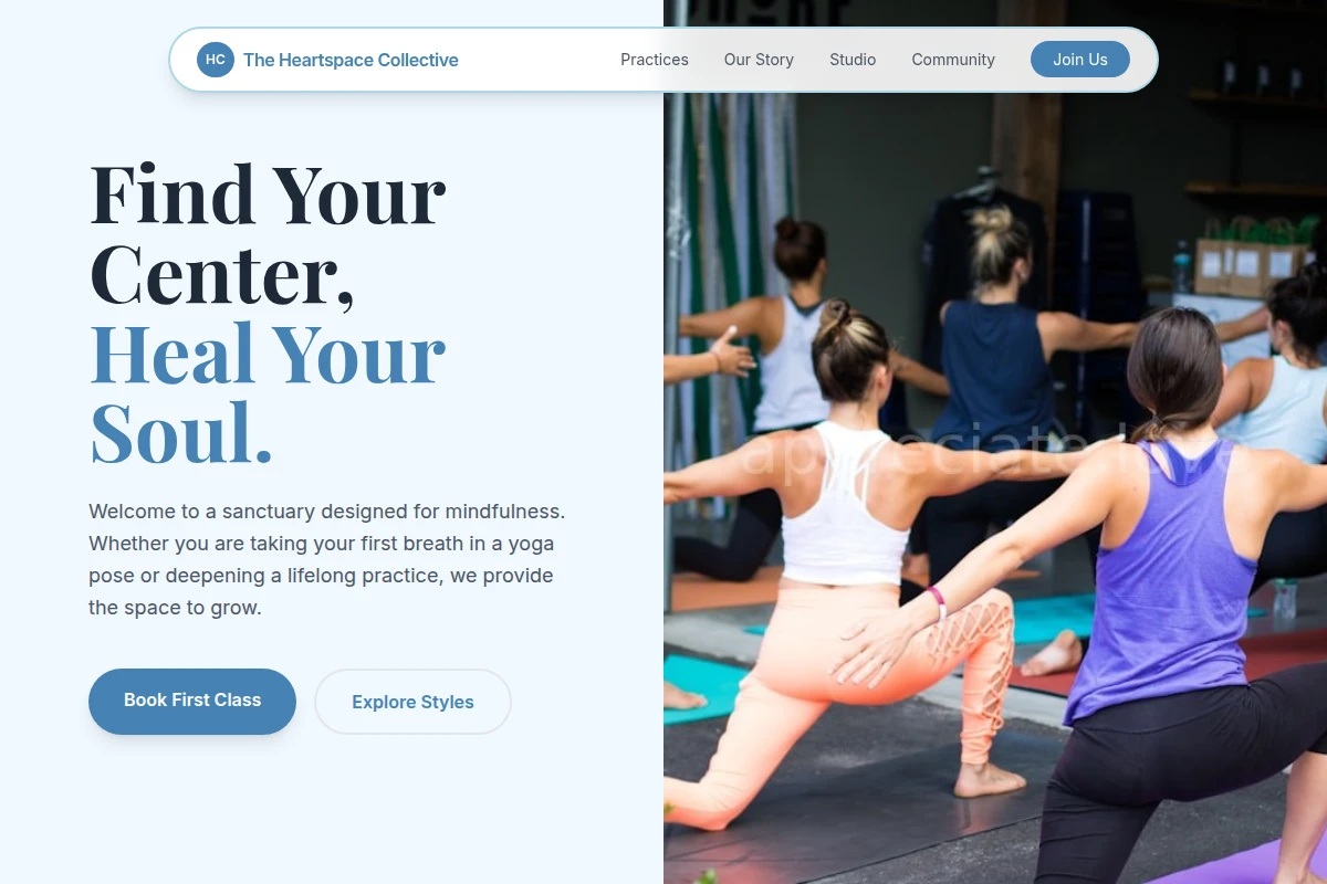 Light Yoga Studio
